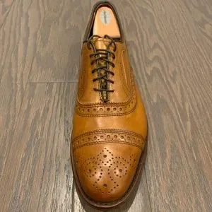 Allen Edmonds Strand Cap-toe Oxford Shoe Trees Included - $200 Allen Edmonds | Shoes | Allen Edmonds Strand Captoe Oxford  main image 3